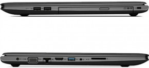  Lenovo IdeaPad 310-15 (80TT008TRA) Black 6