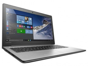  Lenovo IdeaPad 310-15 (80TT008URA) Silver 3