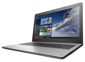  Lenovo IdeaPad 310-15 (80TT008URA) Silver 4