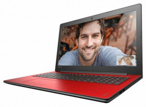  Lenovo IdeaPad 310-15 (80TT008VRA) Red 4