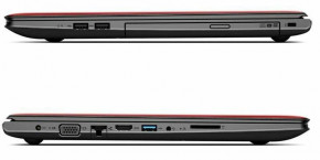  Lenovo IdeaPad 310-15 (80TT008VRA) Red 6