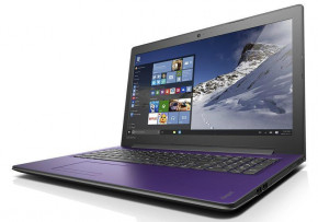  Lenovo IdeaPad 310-15 (80TT009ERA) Purple 3