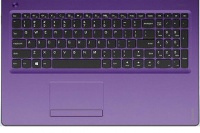  Lenovo IdeaPad 310-15 (80TT009ERA) Purple 5