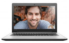  Lenovo IdeaPad 310-15 (80TT009FRA) White