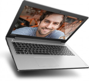  Lenovo IdeaPad 310-15 (80TT009FRA) White 3