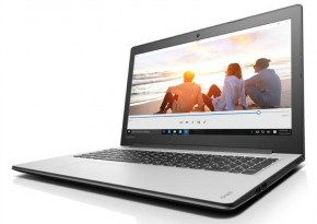  Lenovo IdeaPad 310-15 (80TT009FRA) White 4