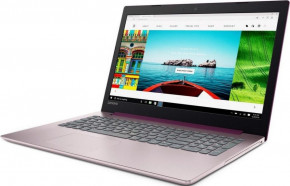  Lenovo IdeaPad 320-15IAP (80XR00K9RA) Purple 4