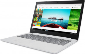  Lenovo IdeaPad 320-15IAP (80XR00KARA) White 3