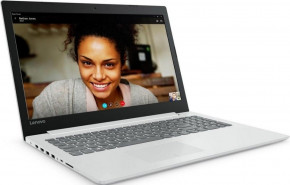  Lenovo IdeaPad 320-15IAP (80XR00KARA) White 4