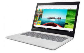  Lenovo IdeaPad 320-15IAP (80XR00RJRA) White 3