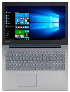  Lenovo IdeaPad 320-15IKBN (80XL00SPRA) Blue 6