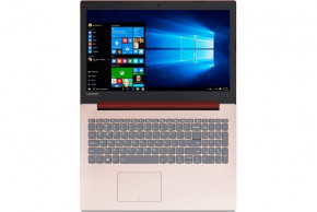  Lenovo IdeaPad 320-15IKBN (80XL00SRRA) Red 3