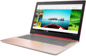  Lenovo IdeaPad 320-15IKBN (80XL00STRA) Red 4