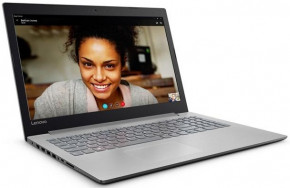  Lenovo IdeaPad 320-15IKB (80XL03GKRA) Grey 4