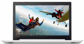  Lenovo IdeaPad 320-15ISK Blizzard White (80XH01XLRA)