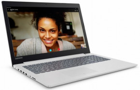  Lenovo IdeaPad 320-15ISK Blizzard White (80XH01XLRA) 3