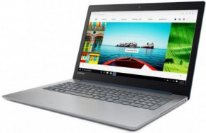  Lenovo IdeaPad 320-15 (80XH00XTRA) Platinum Grey 3