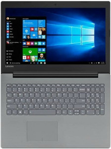  Lenovo IdeaPad 320-15 Black (80XL02QFRA) 4