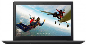  Lenovo IdeaPad 320-15 Black (80XL02STRA)