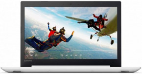  Lenovo IdeaPad 320-15 Blizzard White (80XL03G3RA)