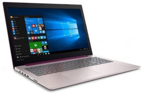  Lenovo IdeaPad 320-15 Plum Purple (80XL03GCRA) 3