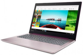  Lenovo IdeaPad 320-15 Plum Purple (80XL03GGRA) 4