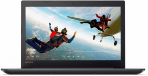  Lenovo IdeaPad 320-17IKB Onyx Black (80XM00KKRA)