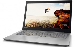  Lenovo IdeaPad 320-17IKB Platinum Grey (80XM00GWRA)