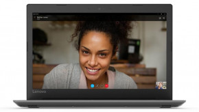  Lenovo IdeaPad 330-15IGM Onyx Black (81D100HGRA)