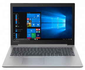  Lenovo IdeaPad 330-15IGM (81D100HBRA) Platinum Grey