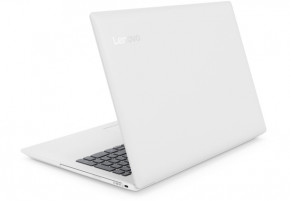  Lenovo IdeaPad 330-15 White (81D100M6RA) 4