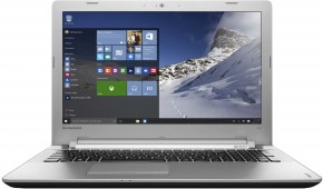  Lenovo IdeaPad 500-15 (80NT00ERUA) Black