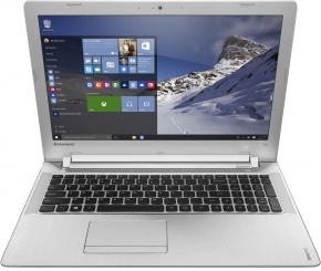  Lenovo IdeaPad 500-15 (80NT00ERUA) Black 9