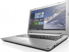  Lenovo IdeaPad 500-15 (80NT00EWUA) White 6