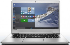  Lenovo IdeaPad 510-15IKB (80SV00BJRA) Silver