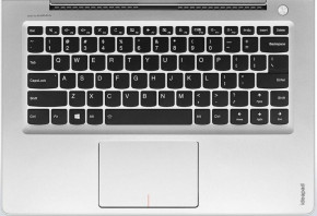  Lenovo IdeaPad 510-15IKB (80SV00BJRA) Silver 3