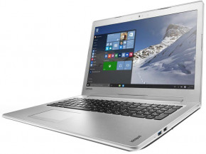  Lenovo IdeaPad 510-15IKB (80SV00BJRA) Silver 4