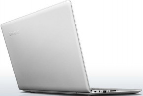  Lenovo IdeaPad 510-15IKB (80SV00BJRA) Silver 5