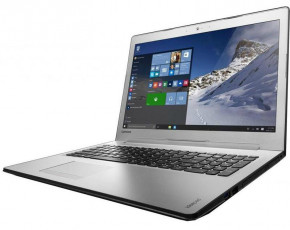  Lenovo IdeaPad 510-15ISK (80SR00KRRA) Black 4