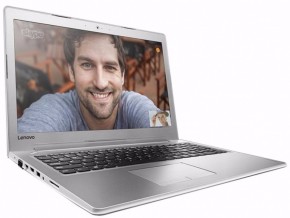  Lenovo IdeaPad 510-15 Silver (80SV00BGRA) 3