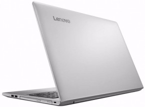  Lenovo IdeaPad 510-15 Silver (80SV00BGRA) 4