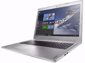  Lenovo IdeaPad 510-15 Silver (80SV00BGRA) 5