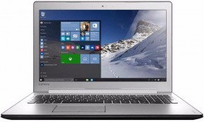  Lenovo IdeaPad 510-15 (80SR00ABRA) Black