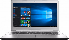  Lenovo IdeaPad 510-15 (80SR00M1RA) Black