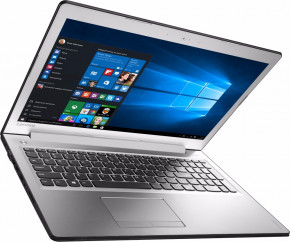  Lenovo IdeaPad 510-15 (80SR00M1RA) Black 3