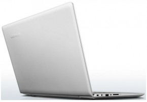  Lenovo IdeaPad 510-15 (80SV00GMRA) Silver 5