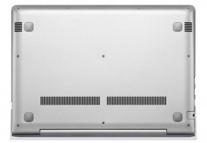  Lenovo IdeaPad 510-15 (80SV00GMRA) Silver 6