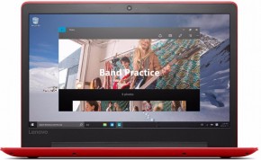  Lenovo IdeaPad 510S-13 Red (80V0002GRU)