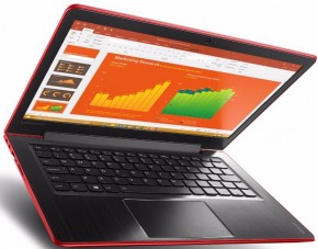  Lenovo IdeaPad 510S-13 Red (80V0002GRU) 3