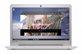  Lenovo IdeaPad 510S-13 White (80V0002HRU)